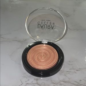 laura geller baked gelato illuminator (peach glow)